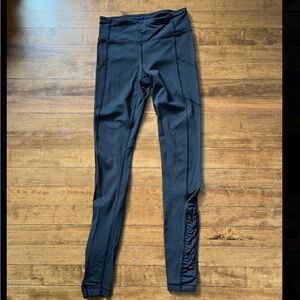 lululemon athletica Black Leggings